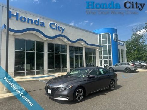 Used 2020 Honda Accord EX image 1