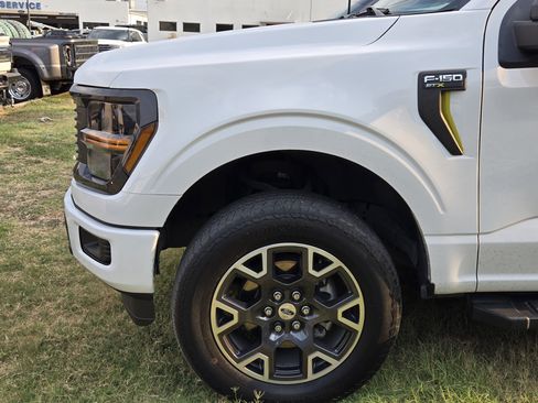 Used 2024 Ford F150 STX AWD/4WD image 8