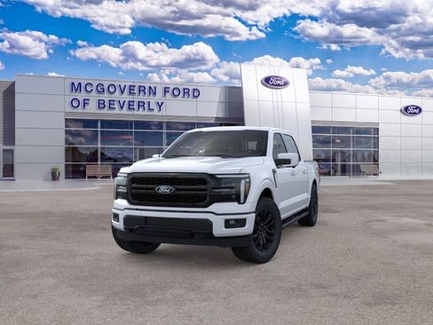 New 2026 Ford F150 Lariat w/ Equipment Group 501A Mid AWD/4WD image 5