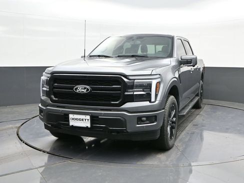 New 2025 Ford F150 Lariat w/ Equipment Group 501A Mid image 28
