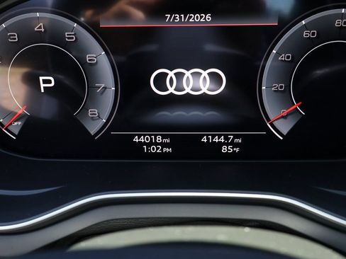 Used 2024 Audi A5 2.0T Premium Plus AWD/4WD image 17