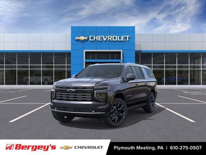 New 2026 Chevrolet Suburban High Country