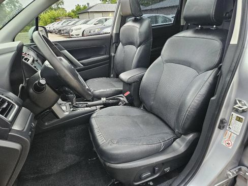 Used 2016 Subaru Forester 2.5i Touring w/ Eyesight & Navigation System AWD/4WD image 14