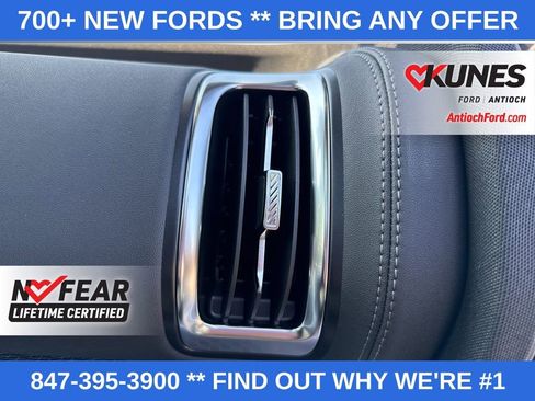 New 2025 Ford Expedition Platinum w/ Stealth Performance Package image 26