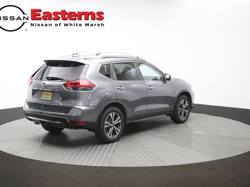 Used 2019 Nissan Rogue SV w/ Sun & Sound Touring Package AWD/4WD image 41