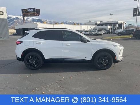 New 2025 Buick Envision Sport Touring image 5