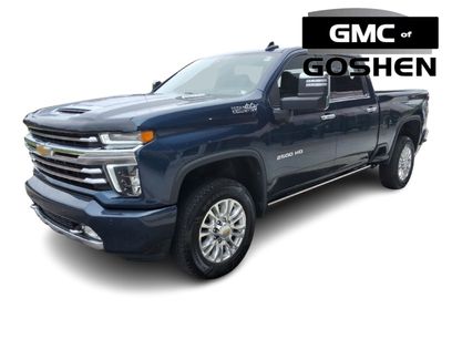 Used 2022 Chevrolet Silverado 2500 High Country