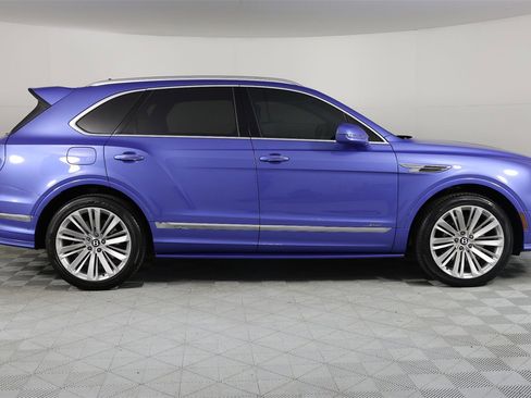 Used 2023 Bentley Bentayga Speed image 10