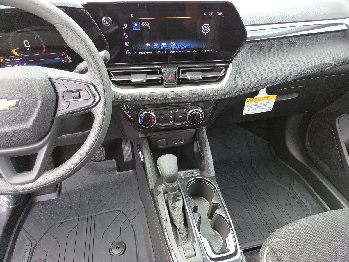 New 2026 Chevrolet TrailBlazer LT AWD/4WD image 33