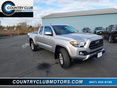 Used 2018 Toyota Tacoma SR5