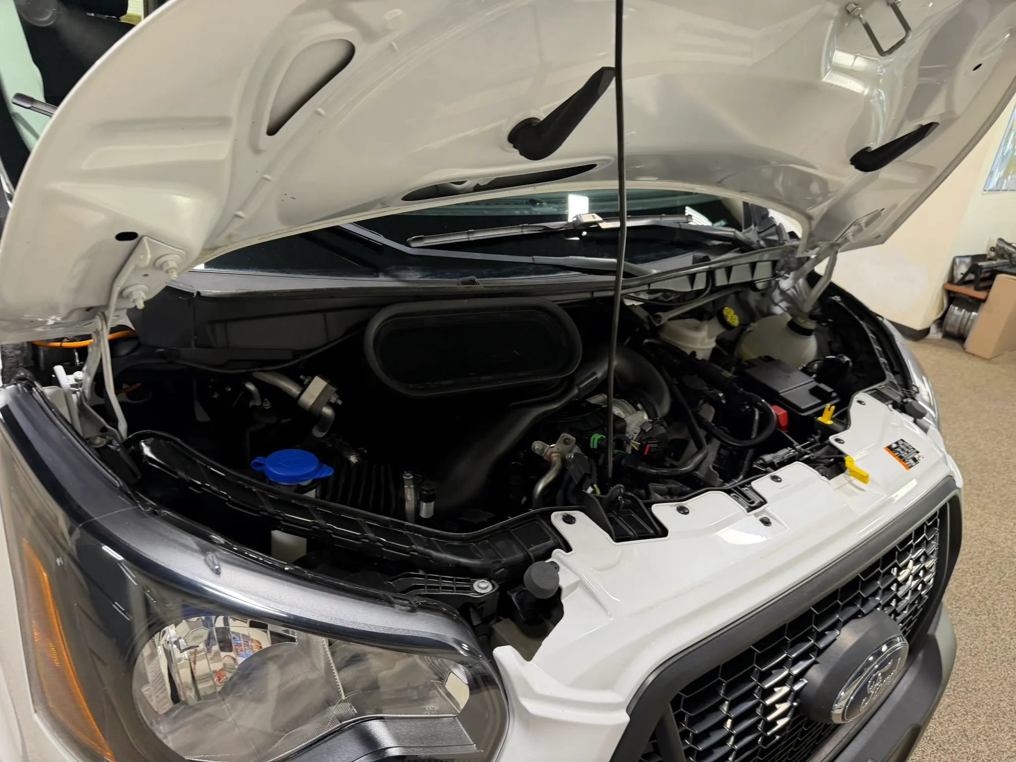 Used 2023 Ford Transit 350 XL RWD image 65