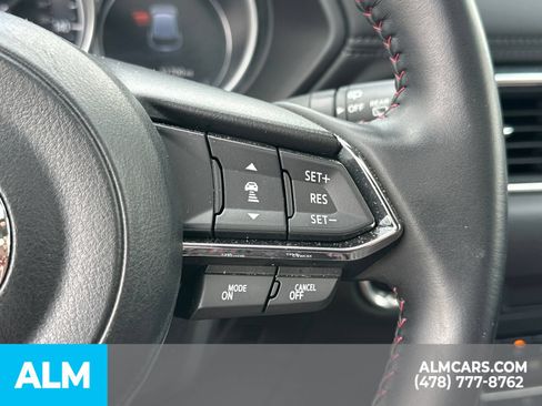Used 2025 MAZDA CX-5 Carbon Edition AWD/4WD image 31