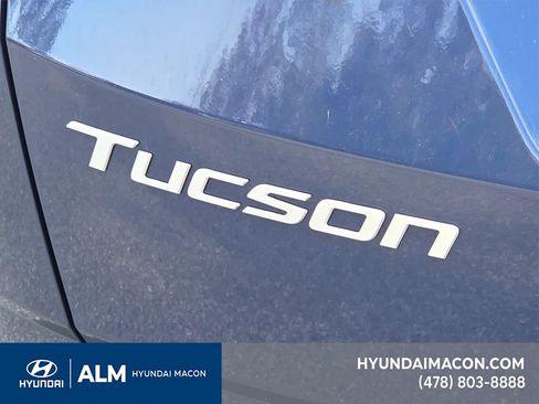 New 2026 Hyundai Tucson SEL image 16