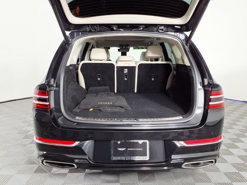 Certified 2023 Genesis GV80 2.5T w/ Prestige Package image 8