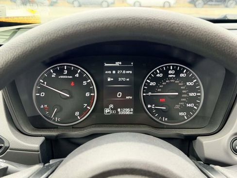 Used 2025 Subaru Crosstrek 2.0i Premium AWD/4WD image 24