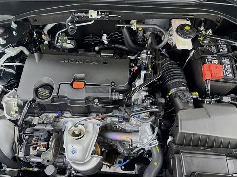 New 2026 Honda HR-V Sport image 12