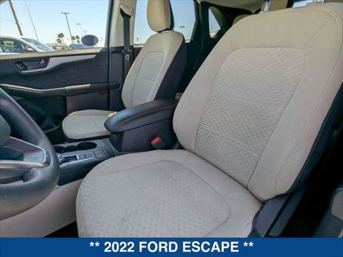 Certified 2022 Ford Escape SE image 20