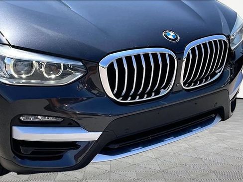 Used 2020 BMW X3 xDrive30i w/ Premium Package AWD/4WD image 30