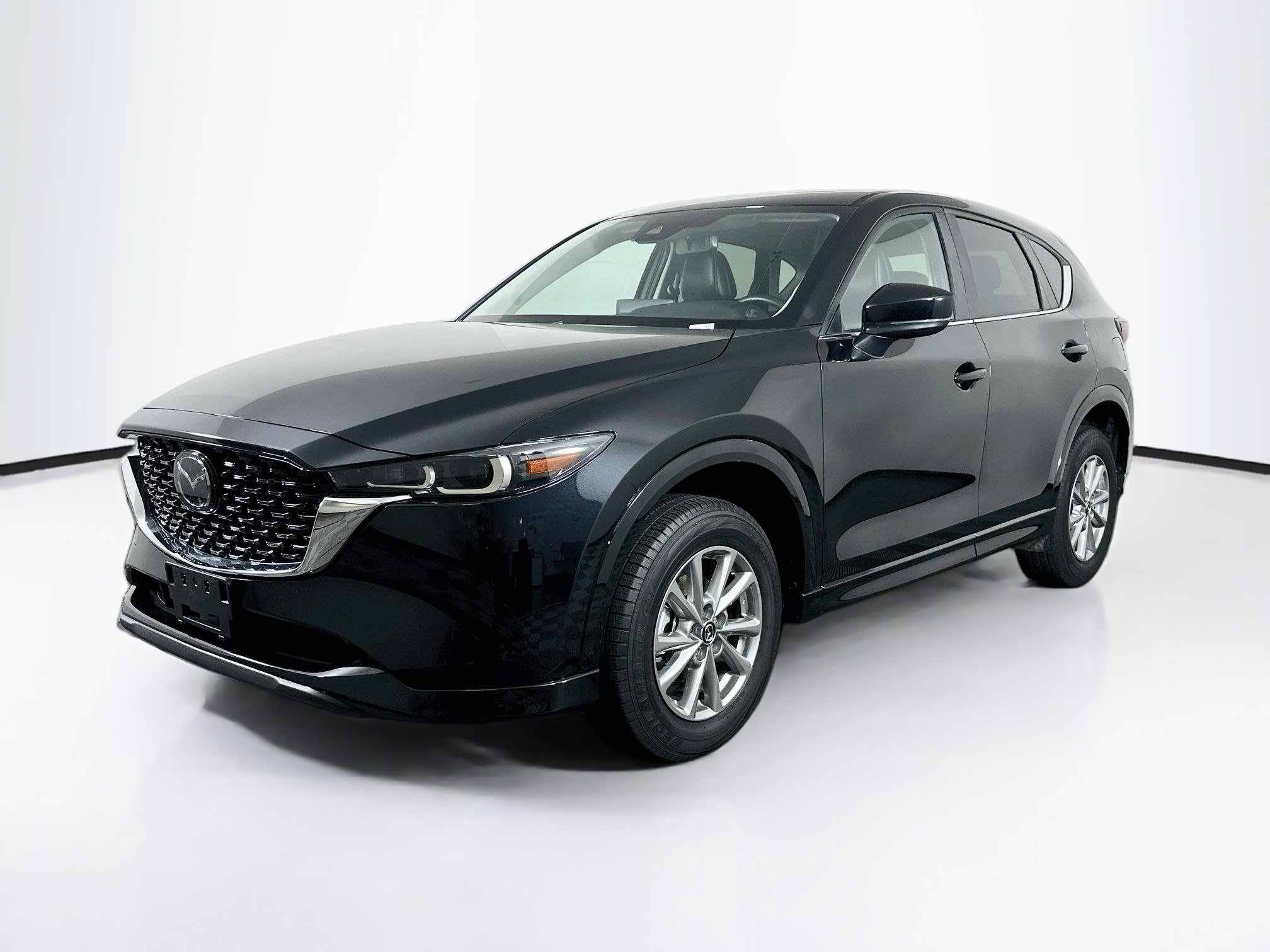 Used 2025 MAZDA CX-5 AWD 2.5 S w/ Preferred Package image 3