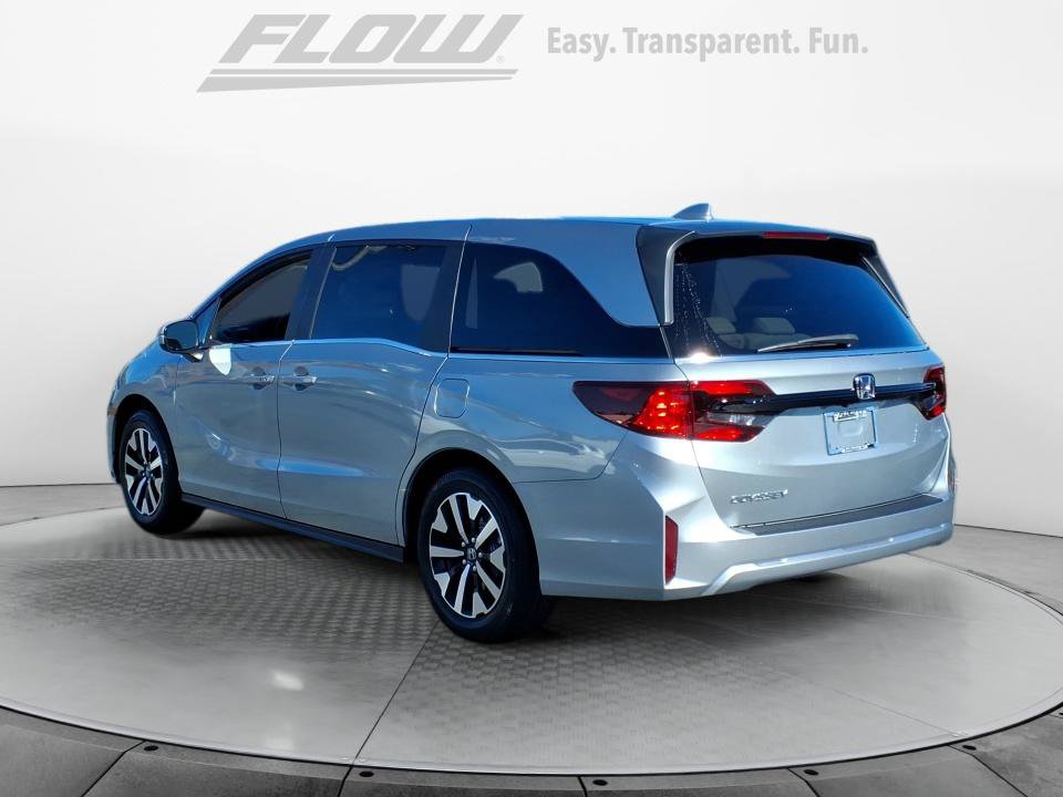 New 2027 Honda Odyssey EX-L image 5