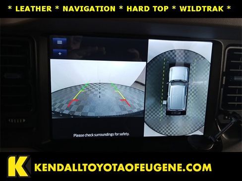 Used 2022 Ford Bronco Wildtrak image 15