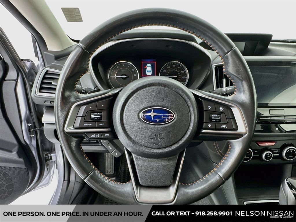 Used 2019 Subaru Crosstrek 2.0i Limited w/ Popular Package #2 AWD/4WD image 11