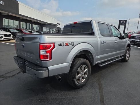 Used 2020 Ford F150 XLT w/ Equipment Group 302A Luxury AWD/4WD image 5