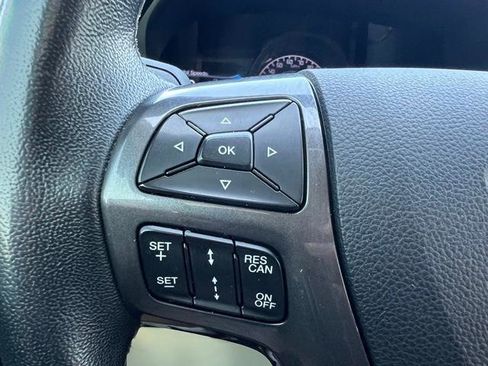 Used 2023 Ford Ranger Lariat w/ Equipment Group 501A High image 21