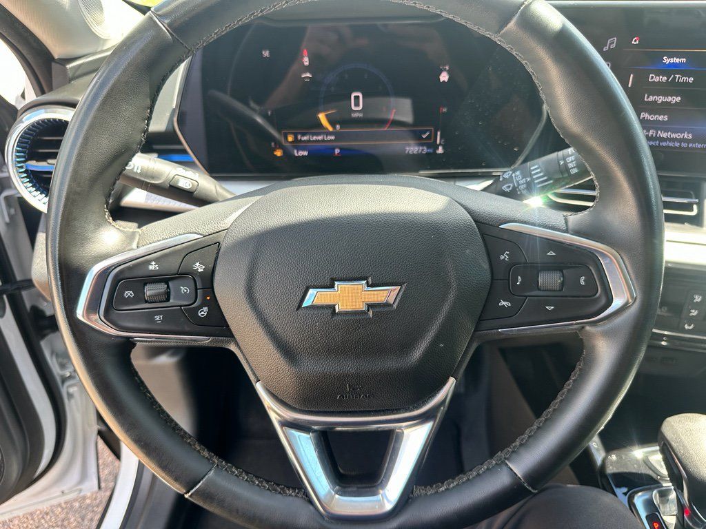 Used 2024 Chevrolet Trax LT w/ Driver Confidence Package FWD image 7