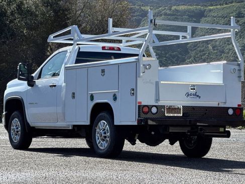 New 2026 Chevrolet Silverado 2500 W/T w/ WT Convenience Package RWD image 6