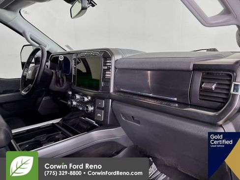 Certified 2023 Ford F250 Lariat AWD/4WD image 33
