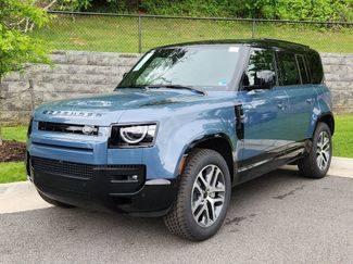 New 2026 Land Rover Defender 110 X-Dynamic SE AWD/4WD 360° Tour