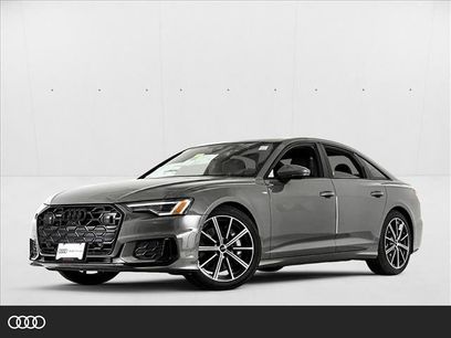 New 2025 Audi A6 Premium Plus