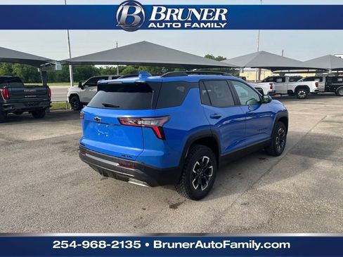 New 2025 Chevrolet Equinox ACTIV w/ Convenience Package III image 5