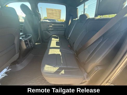 New 2026 RAM 1500 Big Horn image 25