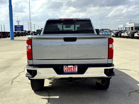 Used 2024 Chevrolet Silverado 2500 LT image 8
