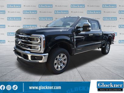 New 2026 Ford F250 Lariat w/ Lariat Ultimate Package