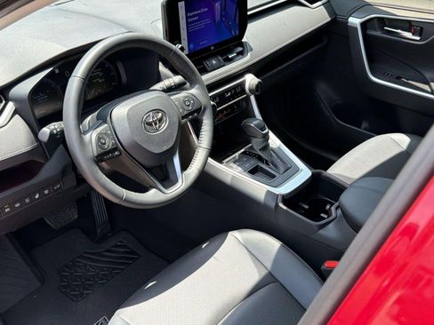 Used 2024 Toyota RAV4 Limited w/ Advanced Technology Package FWD image 4