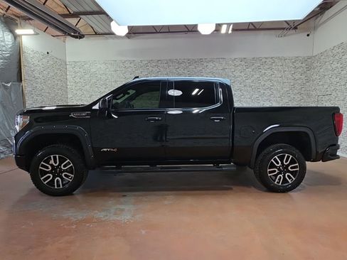 Used 2020 GMC Sierra 1500 AT4 w/ AT4 Premium Package image 4