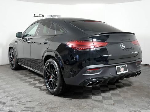 New 2026 Mercedes-Benz GLE 63 AMG S image 3