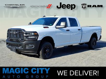 New 2026 RAM 2500 Tradesman