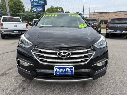 Used 2017 Hyundai Santa Fe Sport AWD/4WD image 6
