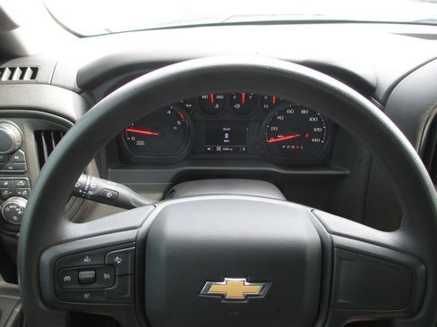 Used 2025 Chevrolet Silverado 3500 W/T w/ WT Convenience Package image 24