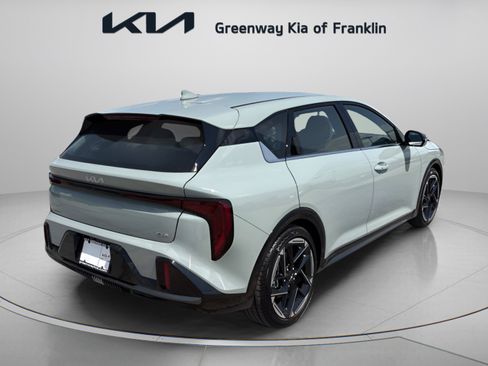 New 2026 Kia K4 GT-Line Turbo FWD image 7