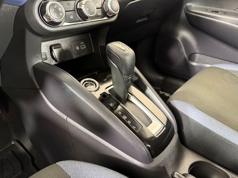 Used 2024 Nissan Versa SV w/ Trunk Package FWD image 16