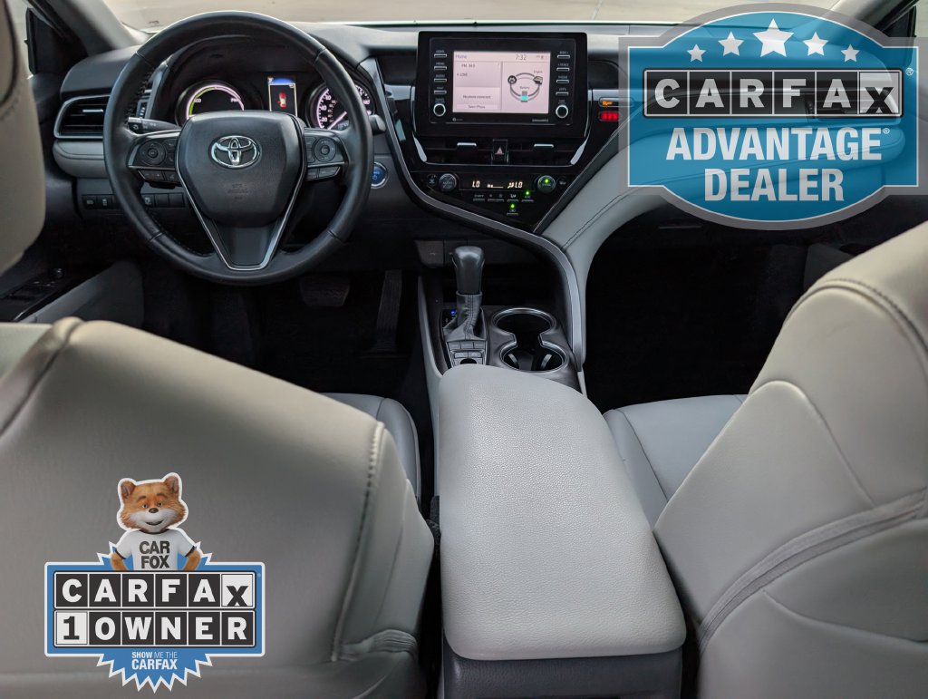 Used 2024 Toyota Camry SE FWD image 15