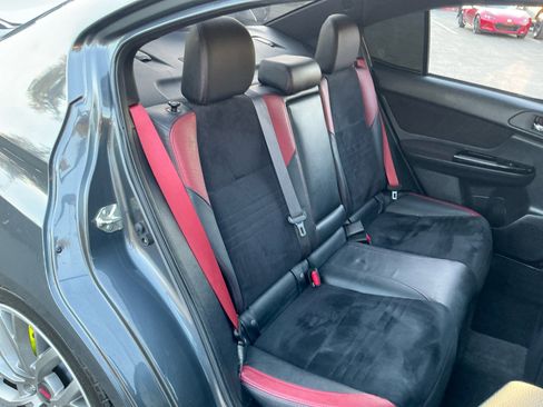 Used 2021 Subaru WRX STI image 14