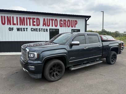 Used 2017 GMC Sierra 1500 Denali