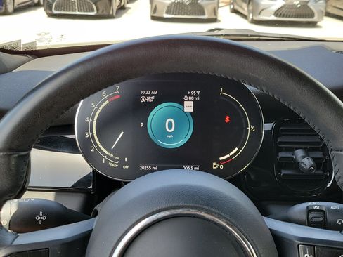 Certified 2023 MINI Cooper Convertible FWD image 16