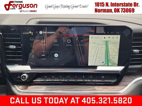 New 2026 GMC Sierra 1500 SLT w/ SLT Premium Plus Package AWD/4WD image 27
